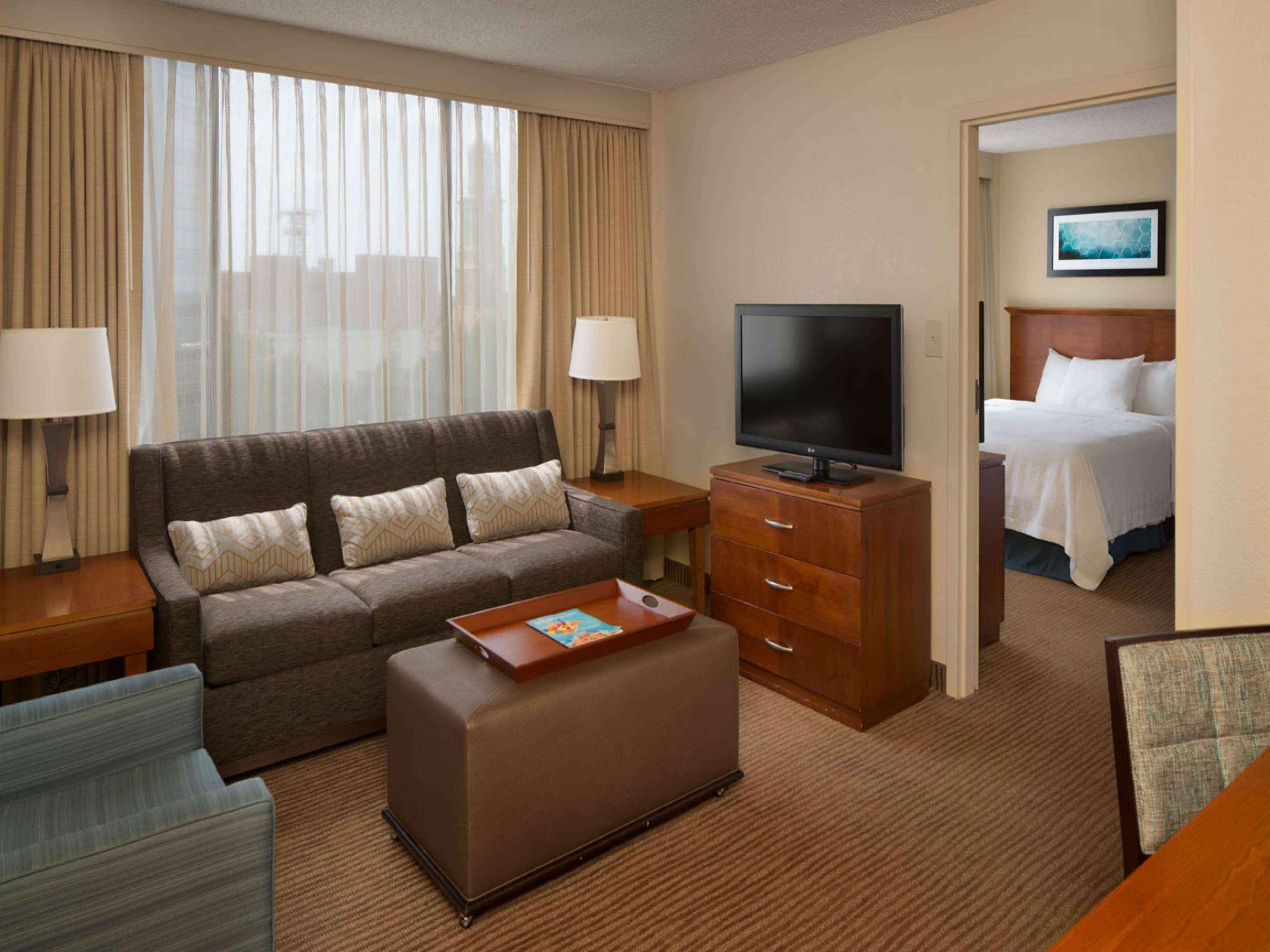 Embassy Suites Winston-Salem Eksteriør bilde