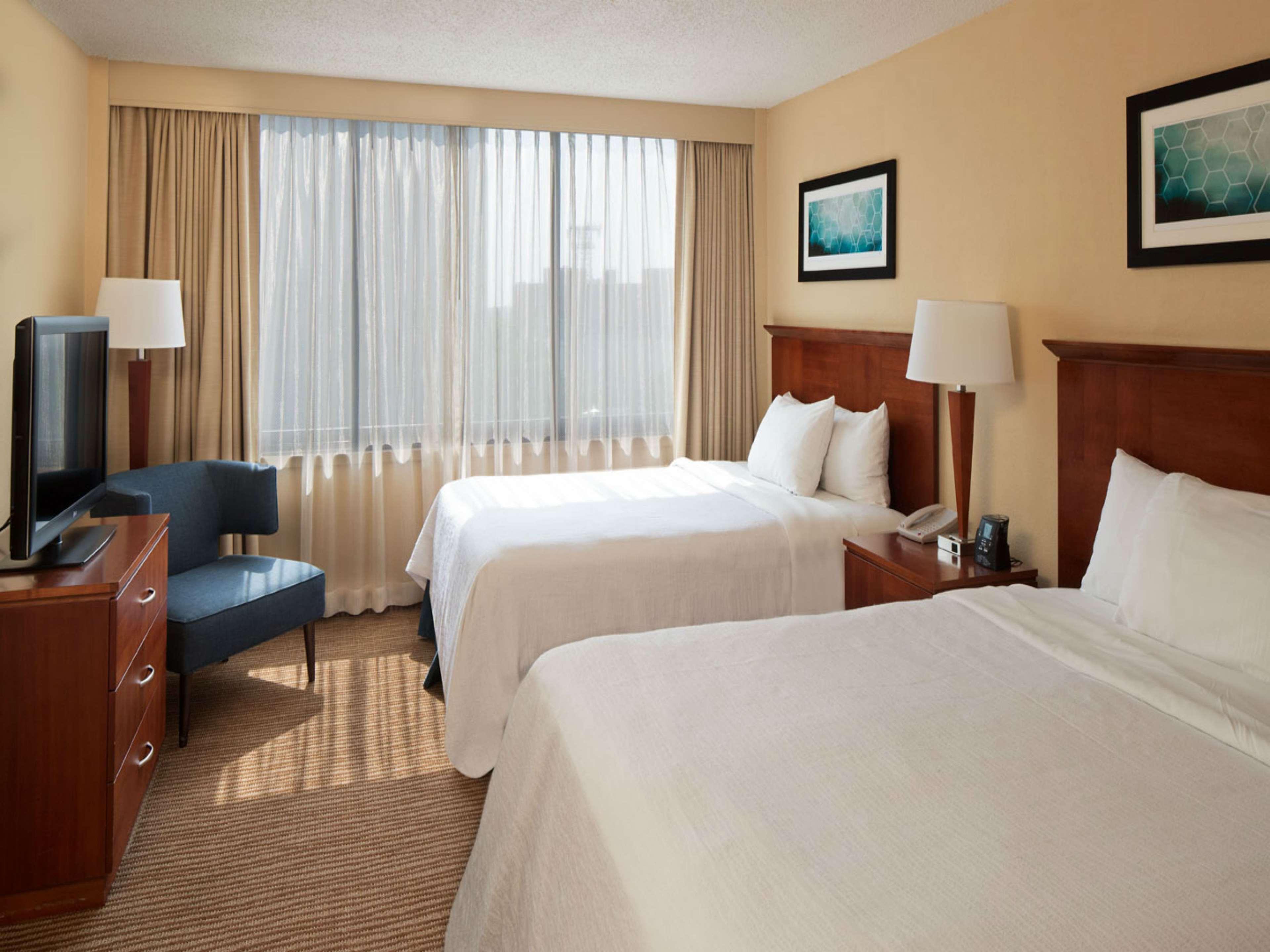Embassy Suites Winston-Salem Eksteriør bilde