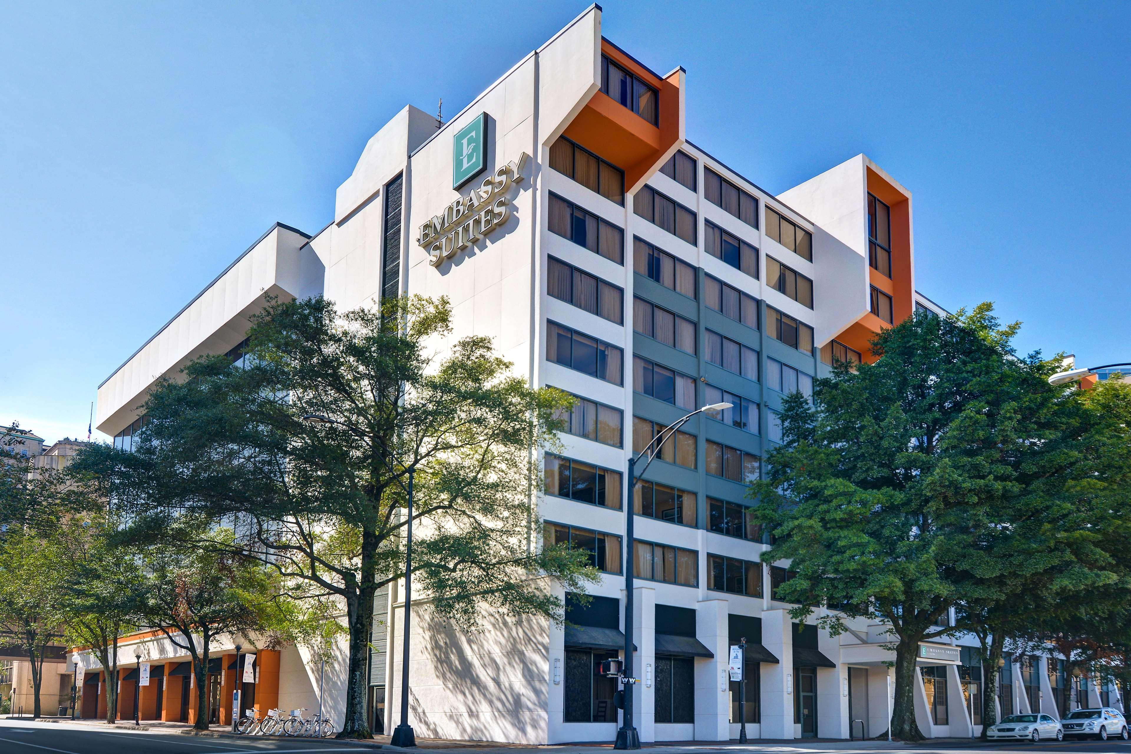Embassy Suites Winston-Salem Eksteriør bilde