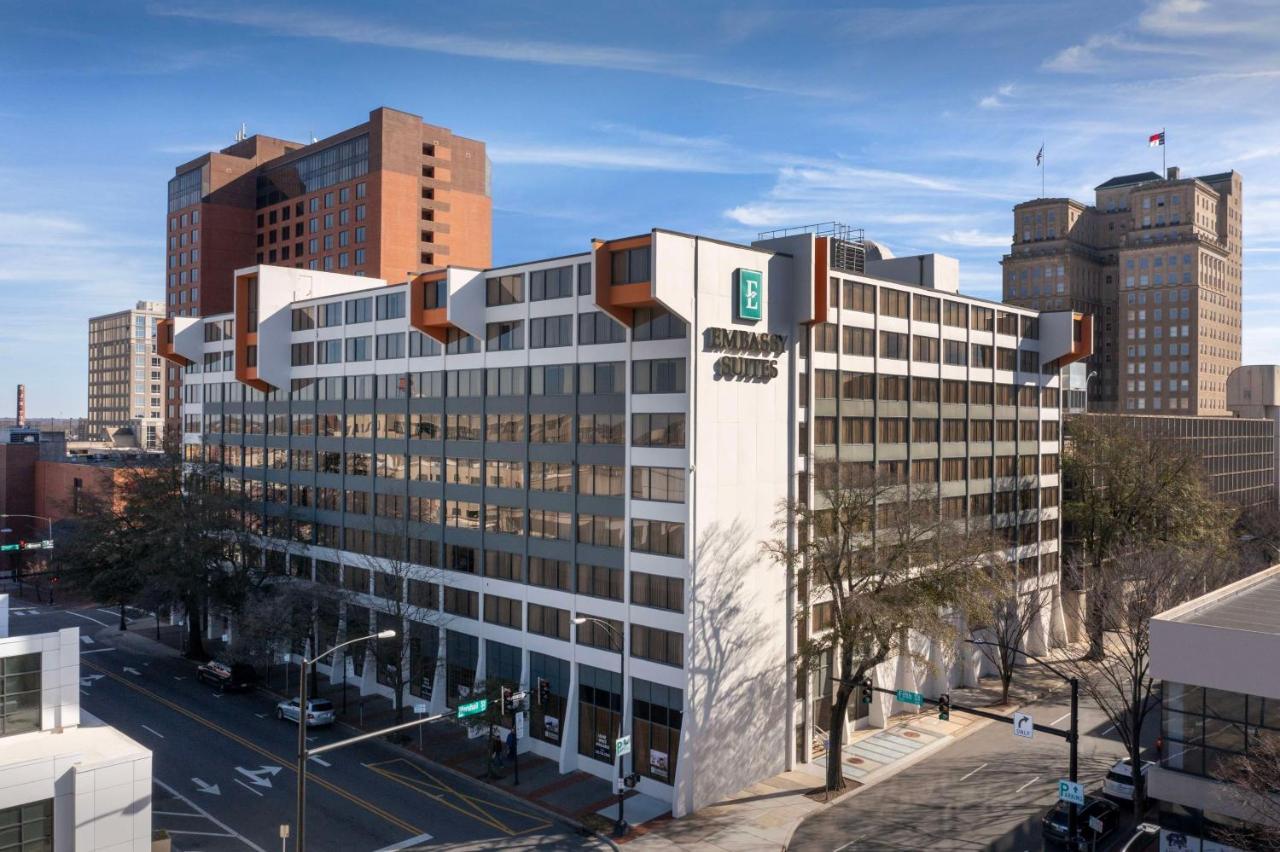 Embassy Suites Winston-Salem Eksteriør bilde