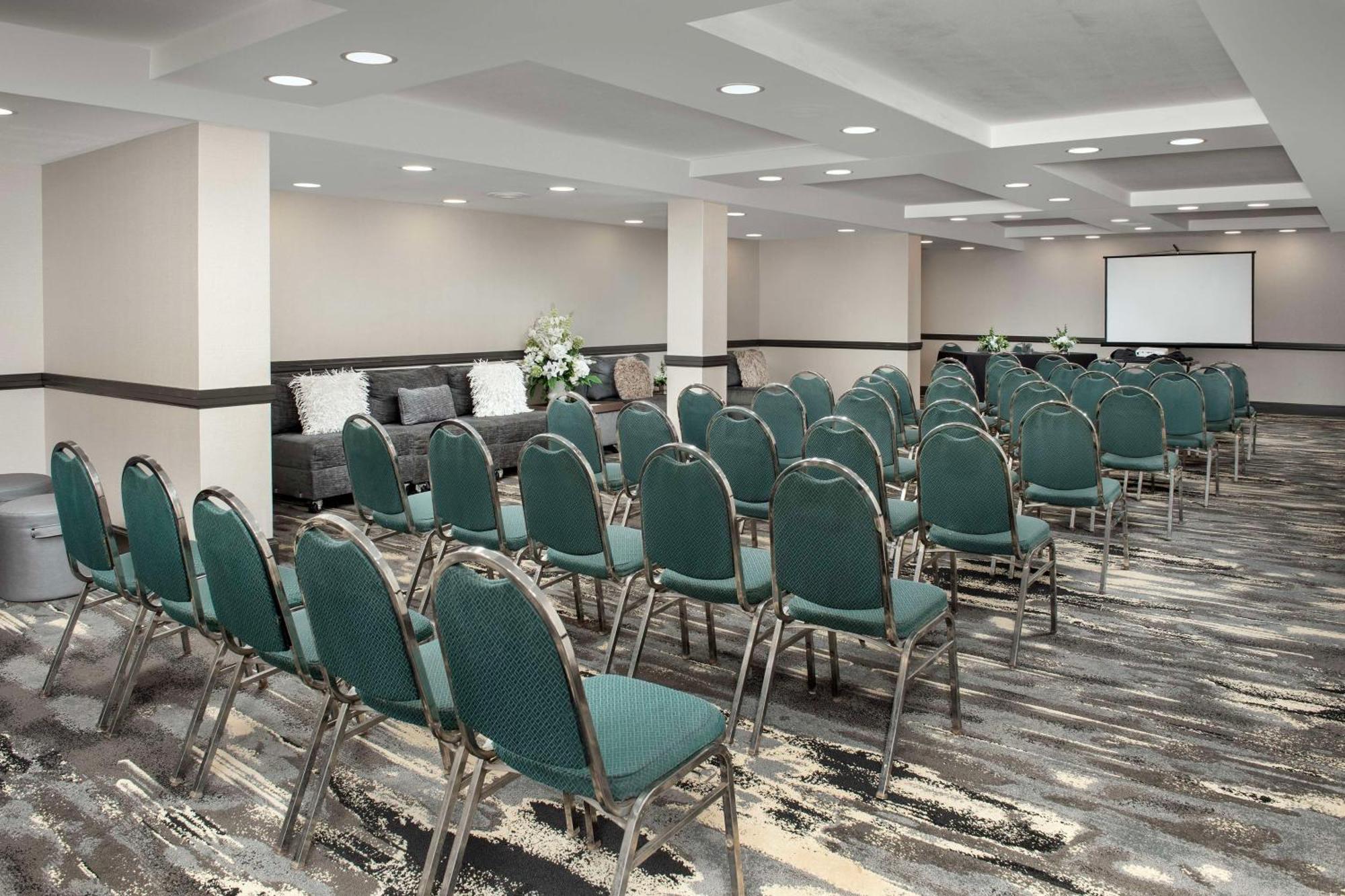 Embassy Suites Winston-Salem Eksteriør bilde