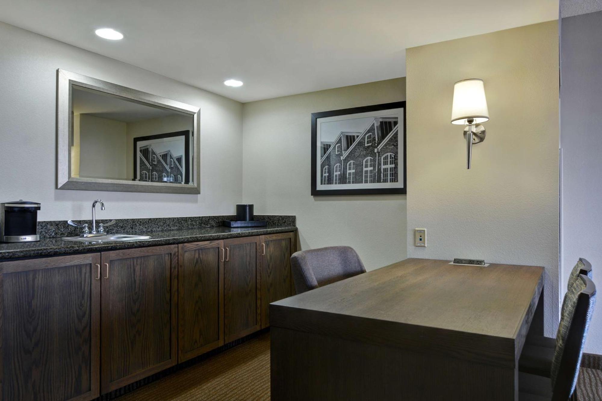 Embassy Suites Winston-Salem Eksteriør bilde