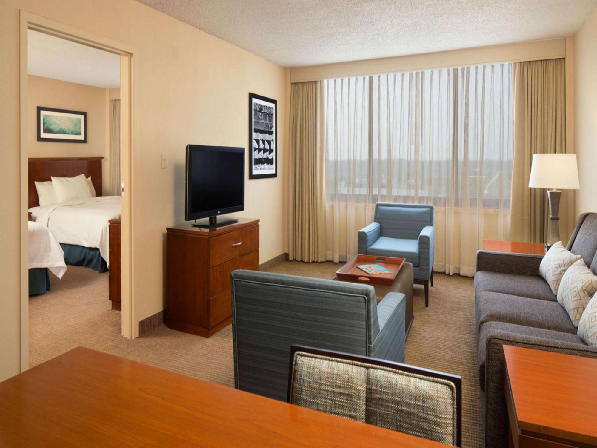 Embassy Suites Winston-Salem Eksteriør bilde