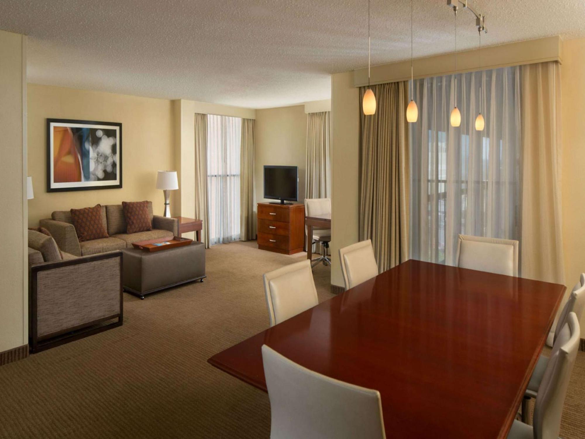 Embassy Suites Winston-Salem Eksteriør bilde