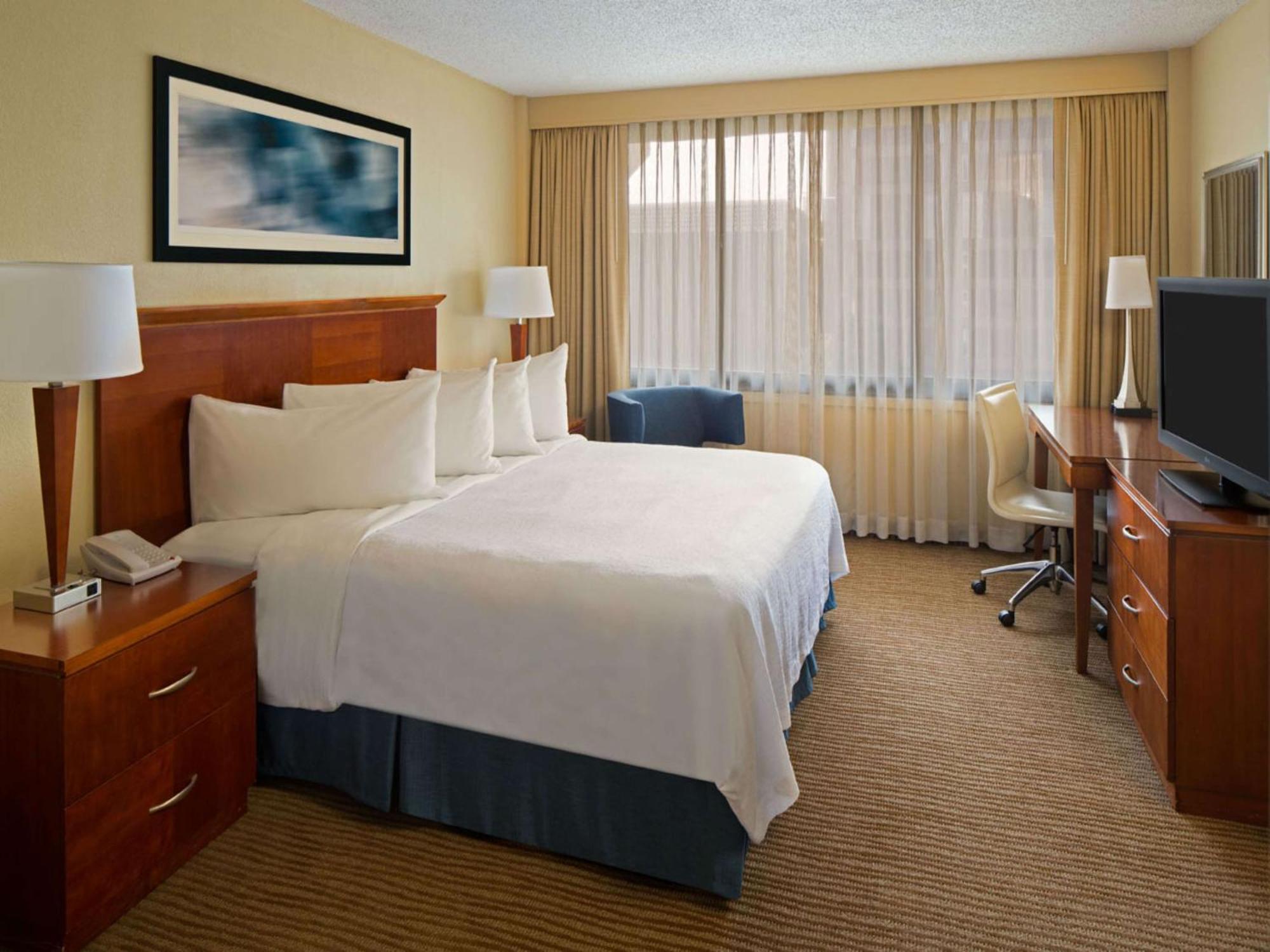 Embassy Suites Winston-Salem Eksteriør bilde
