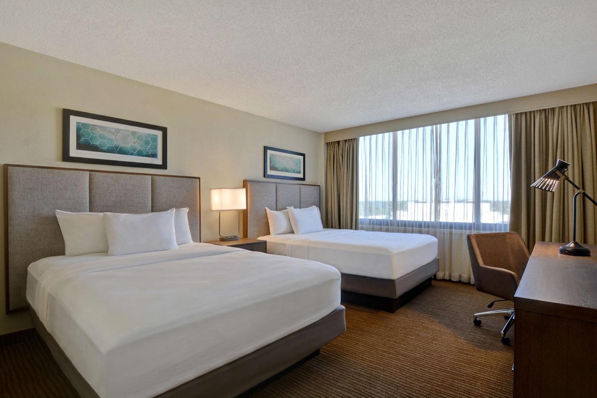 Embassy Suites Winston-Salem Eksteriør bilde