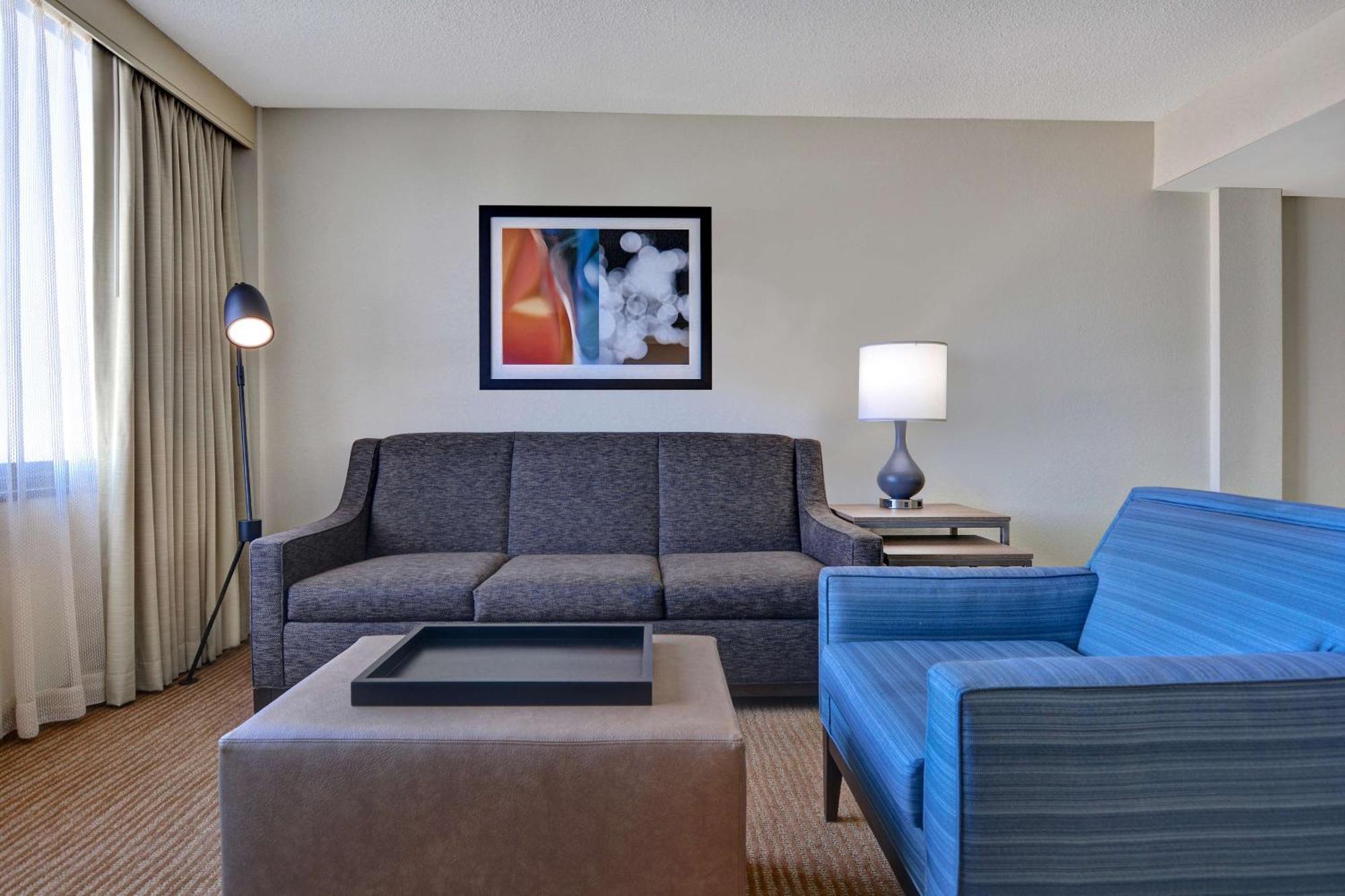 Embassy Suites Winston-Salem Eksteriør bilde