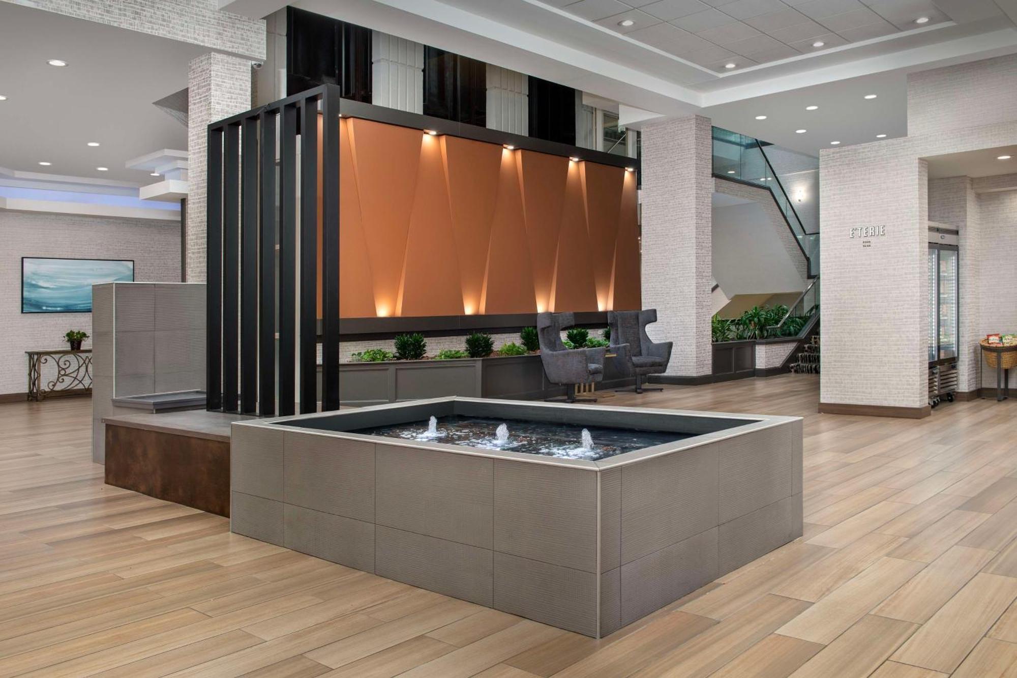 Embassy Suites Winston-Salem Eksteriør bilde