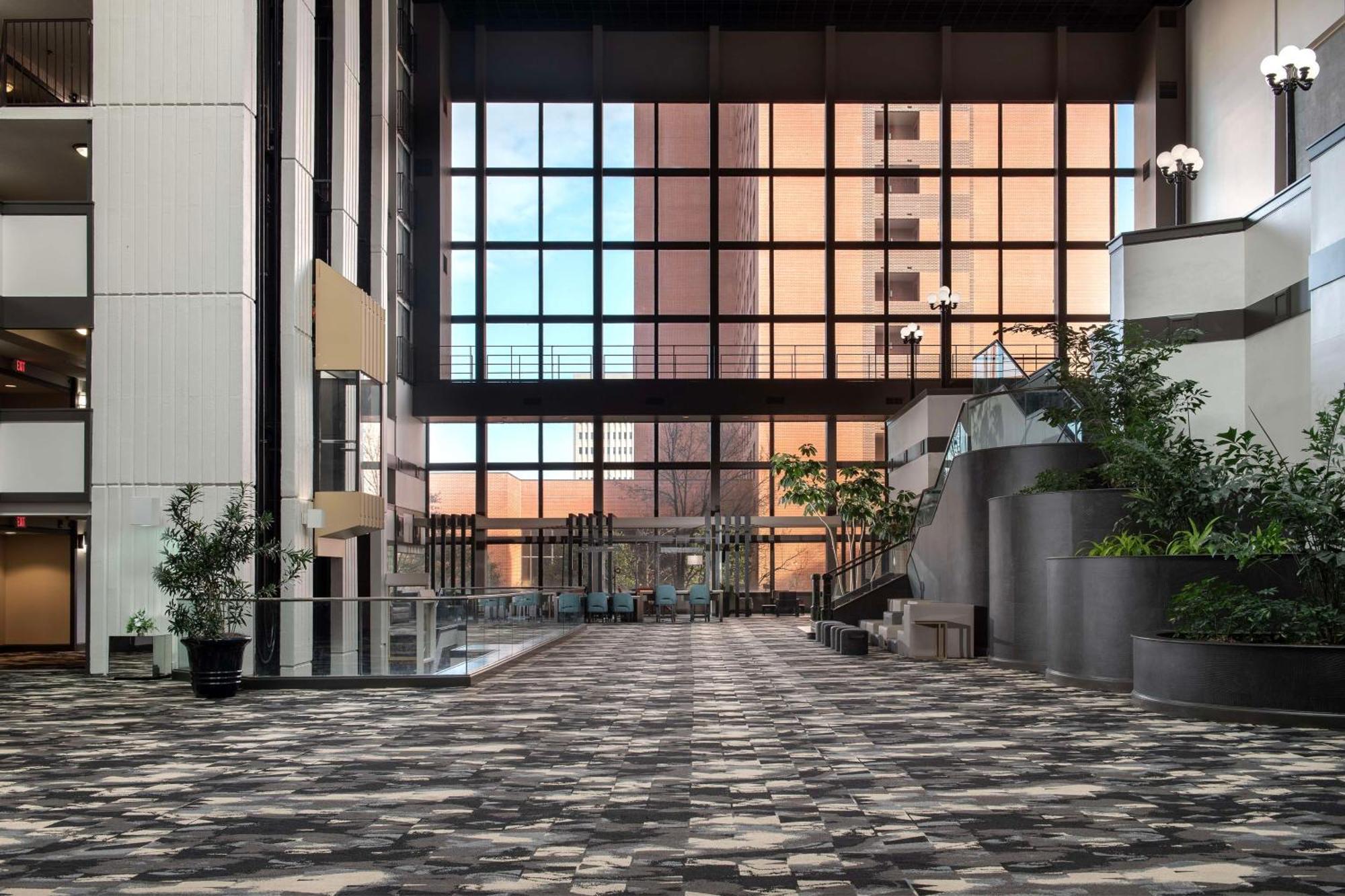 Embassy Suites Winston-Salem Eksteriør bilde
