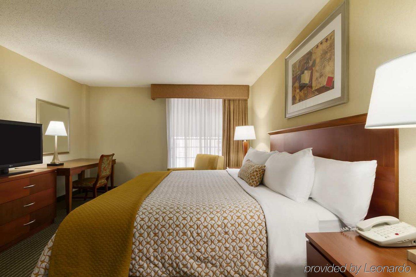 Embassy Suites Winston-Salem Eksteriør bilde