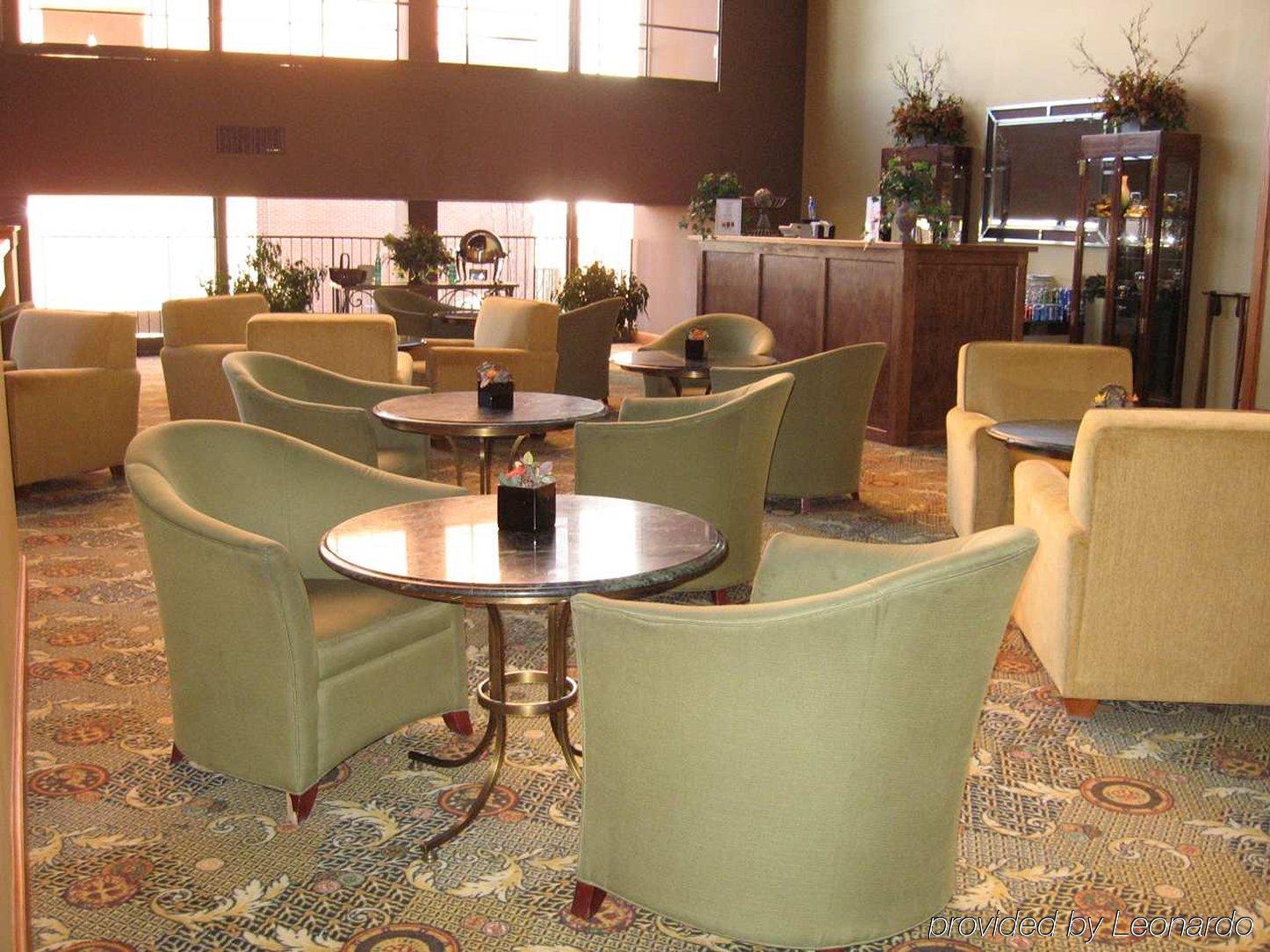 Embassy Suites Winston-Salem Restaurant bilde